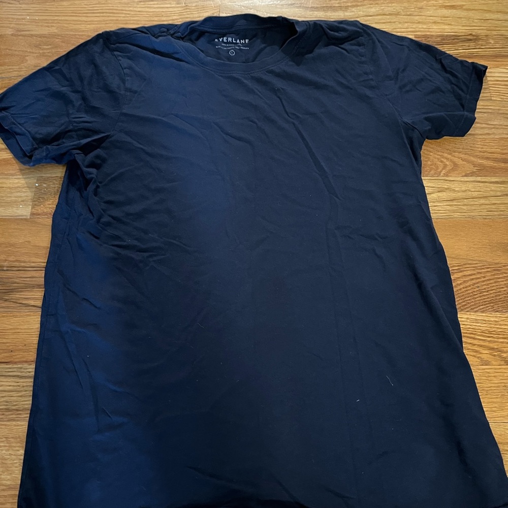 Dark blue women’s shirt
